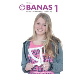 Afbeelding van Banas : vmbo-kgt 1 : Werkboek