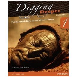 Afbeelding van Digging deeper (2e ed.) 1