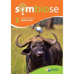 Afbeelding van Symbiose biologie : 2 havo/vwo : Werkboek