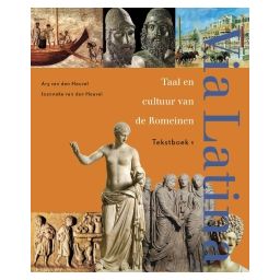 Afbeelding van Via Latina : 1 : Tekstboek