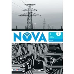 Afbeelding van Nova NaSK 1 4e ed : 3 vmbo-k AB : Werkboek