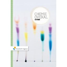 Afbeelding van Chemie overal 4e ed  : 6 vwo : Leerboek