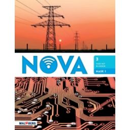 Afbeelding van Nova NaSk 1 4e ed : 3 vmbo-kgt : Handboek