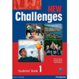 Afbeelding van New challenges : 1 : Student's book