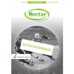 Afbeelding van Nectar 4e spec. ed : 2+3 havo/vwo B : Activiteitenboek