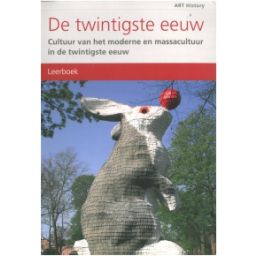 Afbeelding van ART History : De twintigste eeuw : Leerboek