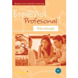 Afbeelding van Español profesional : 1 : Werkboek