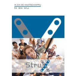 Afbeelding van StruX Ik en de maatschappij : Ik en wij