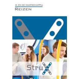 Afbeelding van StruX Ik en de maatschappij : Reizen