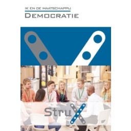 Afbeelding van StruX Ik en de maatschappij : Democratie