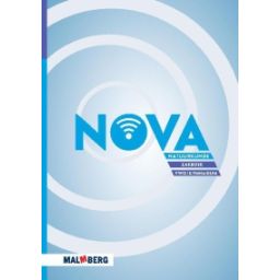 Afbeelding van Nova natuurkunde : vwo/gymnasium : Zakboek