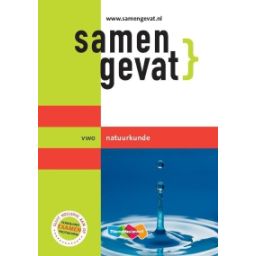 Afbeelding van Samengevat Natuurkunde : vwo