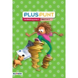 Afbeelding van Pluspunt : Groep 5 : Leerkrachtenmap