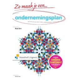 Afbeelding van Zo maak je een ondernemingsplan 3e dr