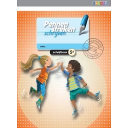 Afbeelding van Pennenstreken : 5A : Blokschrift