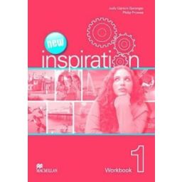 Afbeelding van New inspiration : Level 1 : Workbook