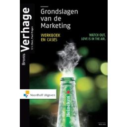 Afbeelding van Grondslagen van de marketing