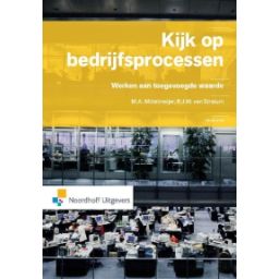 Afbeelding van Kijk op bedrijfsprocessen