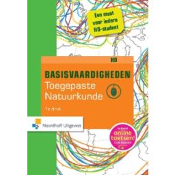 Afbeelding van Basisvaardigheden toegepaste natuurkunde voor het HO