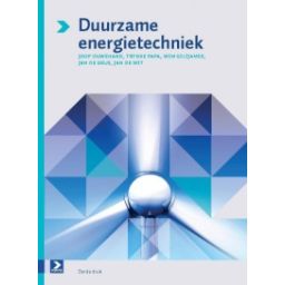 Afbeelding van Duurzame energietechniek
