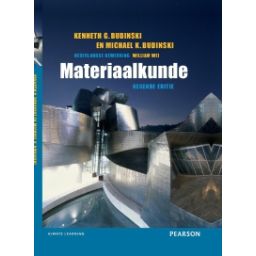 Afbeelding van Materiaalkunde : 9e editie