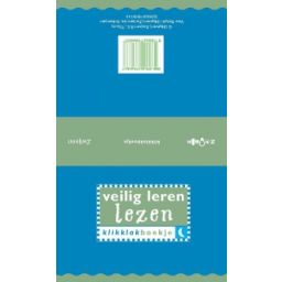 Afbeelding van Veilig leren lezen Klikklak : 2 : Clusterboek