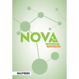Afbeelding van Nova 4e ed : 4+5 havo : Zakboek