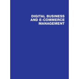 Afbeelding van Digital business and E-commerce management