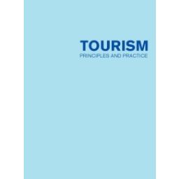 Afbeelding van Tourism : Principles and Practice