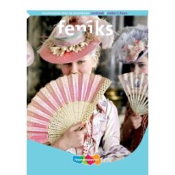 Afbeelding van Feniks 2e dr : 2 vmbo-t/havo : Leesboek