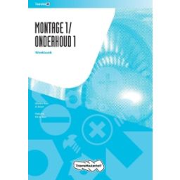 Afbeelding van TransferW : Montage 1/Onderhoud 1 : Werkboek