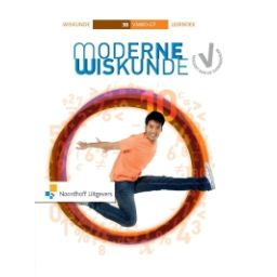 Afbeelding van Moderne wiskunde 10e ed : 3 vmbo-gt B : Leerboek