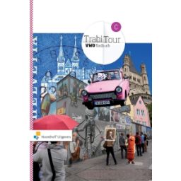 Afbeelding van TrabiTour 3e ed : vwo C : Textbuch