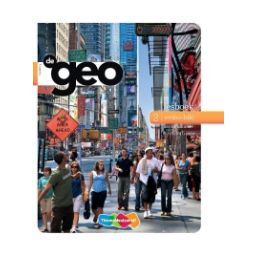 Afbeelding van De geo 9e ed : 2 vmbo-b(k) : Lesboek