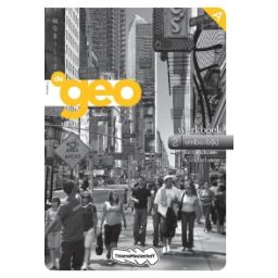 Afbeelding van De geo 9e ed : 2 vmbo-b(k) AB : Werkboek
