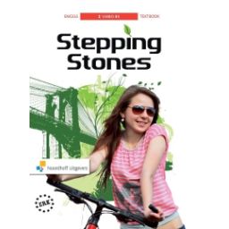 Afbeelding van Stepping stones 5e ed : 2 vmbo-bk : Textbook