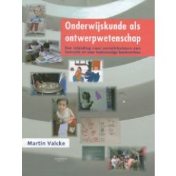 Afbeelding van Onderwijskunde als ontwerpwetenschap