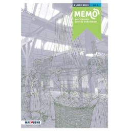 Afbeelding van MeMo 4e ed : 2 vmbo-bk(g) AB : Leerwerkboek