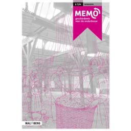 Afbeelding van MeMo 4e ed : 2 vmbo-t/havo : Werkboek