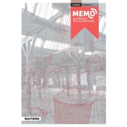 Afbeelding van MeMo 4e ed : 2 havo : Werkboek