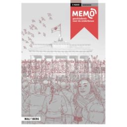 Afbeelding van MeMo 4e ed : 3 havo : Werkboek
