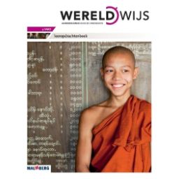 Afbeelding van WereldWijs 5e ed : 3 vwo : Leeropdrachtenboek