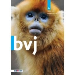 Afbeelding van Biologie voor jou 7e ed : 1 vmbo-bk AB : Leerwerkboek