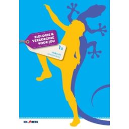 Afbeelding van Biologie & verzorging voor jou 3e ed : 1 vmbo-bk AB : Leerwerkboek
