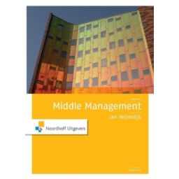 Afbeelding van Middle management : Theorieboek
