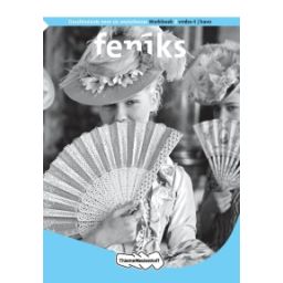 Afbeelding van Feniks 2e dr : 2 vmbo t/havo : Werkboek