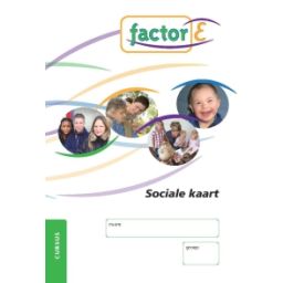 Afbeelding van Sociale kaart