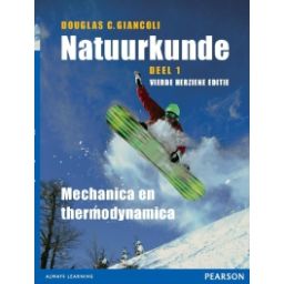 Afbeelding van Natuurkunde : Mechanica en thermodynamica : deel 1