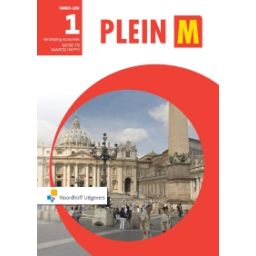 Afbeelding van Plein M 3e ed : vmbo-lbk 1 : Leerwerkboek verdieping economie