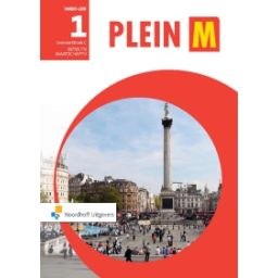 Afbeelding van Plein M 3e ed : 1 vmbo-lbk C : Leerwerkboek